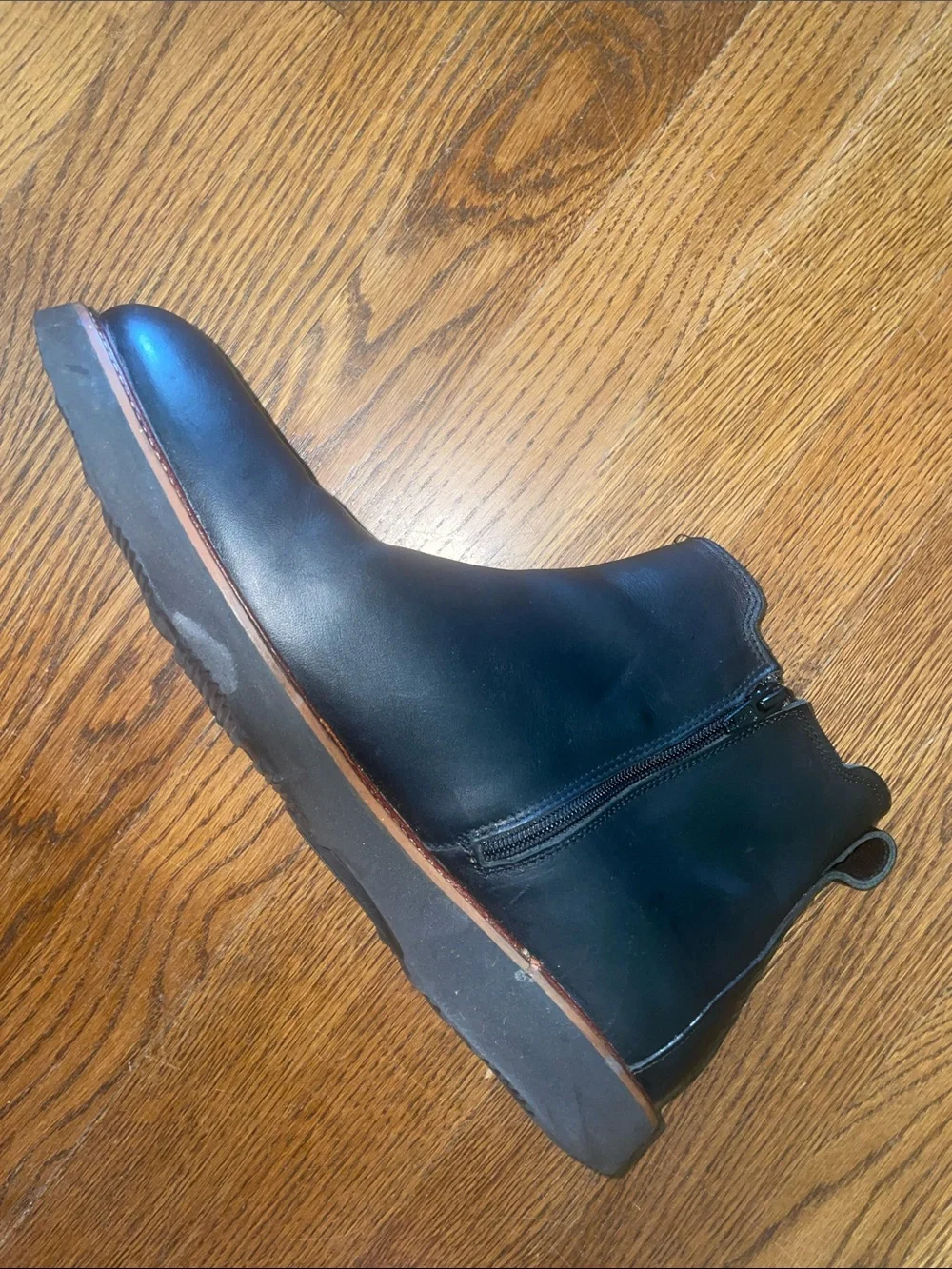 Samuel Hubbard 24 seven 2.0 Chelsea boot-wide